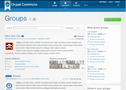 acquia commons